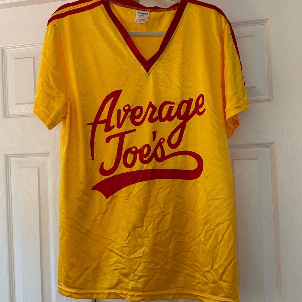 Average Joe’s Halloween Costume